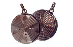 QHRS Antidepresiv Medaljon