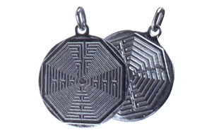 QHRS Biosnaga Medaljon