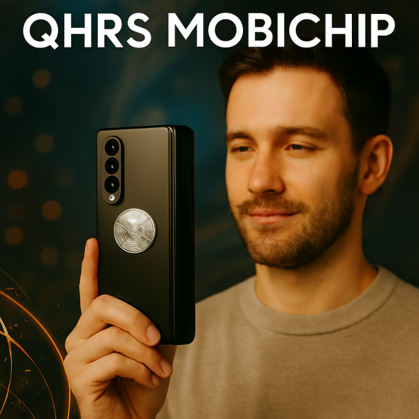 QHRS Mobičip – neutralizator štetnog elektromagnetskog zračenja