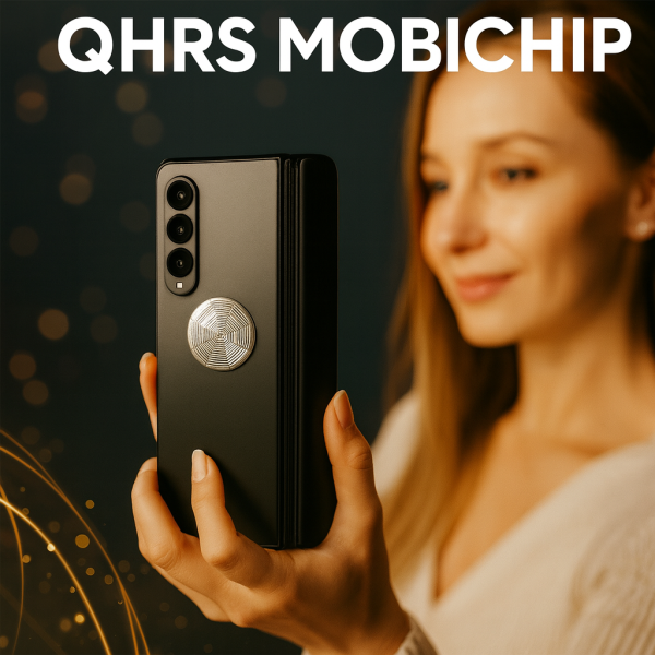 QHRS Mobičip – neutralizator štetnog elektromagnetskog zračenja
